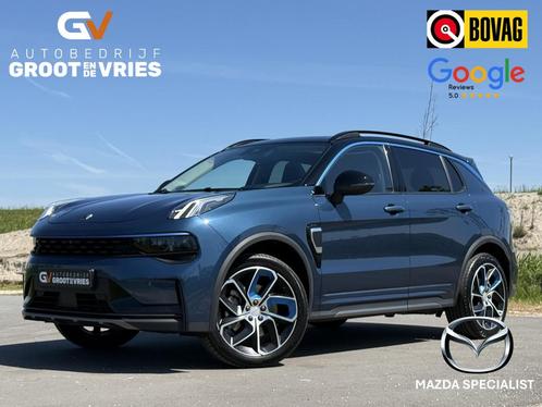 Lynk & Co 01 1.5 360 camera|Snelladen|Pano, Auto's, Lynk & Co, Bedrijf, Te koop, ABS, Adaptive Cruise Control, Airconditioning