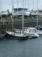 Unieke Fisher 25 Potter ZOU GRAAG VERHUIZEN, Watersport en Boten, Ophalen, Gebruikt, Binnenboordmotor, Diesel