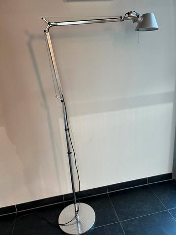 IZGS Artemide Tolomeo Lettura Terra vloerlamp  lamp design beschikbaar voor biedingen
