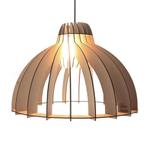 Designlamp Granny Smith hanglamp Van Tjalle en Jasper, Ophalen, Zo goed als nieuw, Designer, lasergesneden, Minder dan 50 cm