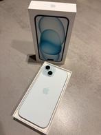 iPhone 15 Blauw 128GB - 87% Batterij, Ophalen, 128 GB, IPhone 15, Blauw