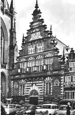 Haarlem, Vleeshal - auto, Verzenden, 1960 tot 1980, Ongelopen, Noord-Holland