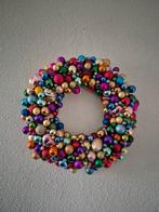 Kerstballen Krans & Toren Set, Ophalen, Zo goed als nieuw