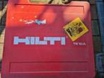 Hilti te 10 A accu is niet goed meer, Doe-het-zelf en Verbouw, Ophalen of Verzenden, Gebruikt