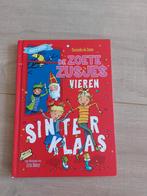 De Zoete Zusjes vieren Sinterklaas - Kinderboek, Ophalen of Verzenden, Zo goed als nieuw, Sinterklaas