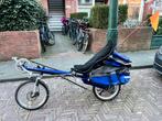 Ligfiets sinner demon, Ophalen, Gebruikt, Onderstuur, Sinner