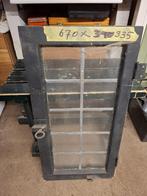 Glas en lood ramen, Gebruikt, Minder dan 80 cm, Overige typen, Ophalen of Verzenden