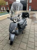 Sym fiddle 2 start niet door 2 weken stil staan, Fietsen en Brommers, Scooters | SYM, Ophalen of Verzenden, Zo goed als nieuw