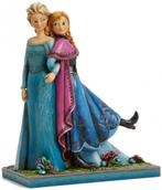 Disney Traditions Jim Shore Frozen Sisters  exemplaar, Verzamelen, Disney, Nieuw, Ophalen of Verzenden, Overige figuren, Beeldje of Figuurtje
