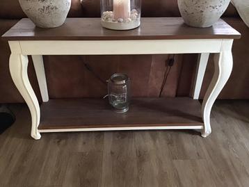 Mooie kwalitatieve landelijk Sidetable teakhout beschikbaar voor biedingen