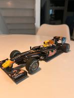Red Bull Racing RB6 1:18, Ophalen of Verzenden, Gebruikt, Auto, Overige merken