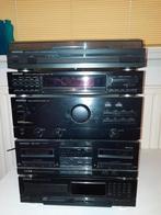 Kenwood stereoset, Audio, Tv en Foto, Stereo-sets, Overige merken, Gebruikt, Cassettedeck, Ophalen