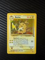 Raichu fossil, Ophalen of Verzenden