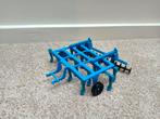 Siku Cultivator / ploeg, Ophalen of Verzenden, Zo goed als nieuw, Tractor of Landbouw, SIKU