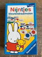 Nijntje kleurendraaimolen, Ophalen of Verzenden, Zo goed als nieuw