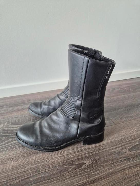 Alpinestars Vika motorlaarzen maat 41, Motoren, Kleding | Motorkleding, Laarzen, Tweedehands, Ophalen of Verzenden