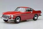 1:18 Volvo P 1800 uit 1961 Rood Norev, Ophalen of Verzenden, Nieuw, Auto, Norev