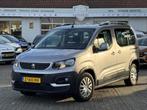 Peugeot Rifter 1.2 Puretech Allure 7 Persoons | NAVI | BOVAG, Voorwielaandrijving, 12 maanden, Stof, Gebruikt