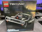 (|NIEUW) Lego Dom's Dodge Charger 42111, Ophalen of Verzenden, Nieuw, Complete set, Lego