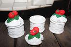 Aardbei potjes - 20 keramiek potten, Ophalen, Keramiek, Overige typen, Nieuw