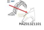 Mazda 2 (2/20-) voorscherm Links Origineel! D09H52211, Auto-onderdelen, Nieuw, Spatbord, Ophalen of Verzenden, Mazda