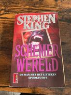 Stephen King - Schemerwereld, Boeken, Stephen King, Ophalen of Verzenden, Zo goed als nieuw, Nederland