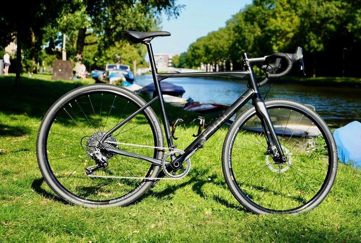 BMC Roadmachine X (gravel) - maat 56, Fietsen en Brommers, Fietsen | Heren | Sportfietsen en Toerfietsen, Gebruikt, Overige merken
