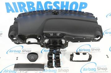 Airbag set - Dashboard Mercedes B klasse W246 (2011-2018) beschikbaar voor biedingen