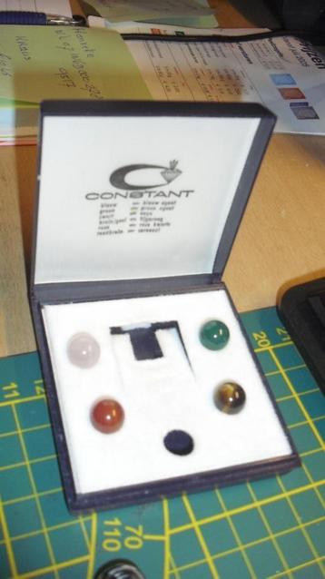 Mini lot carneool cabochons beschikbaar voor biedingen