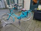 Dames fiets, Fietsen en Brommers, Fietsen | Dames | Damesfietsen, Ophalen, Gebruikt, Versnellingen, 50 tot 53 cm
