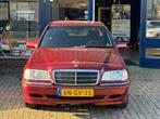 Mercedes-Benz C-klasse 200 Sport AUTOMAAT Youngtimer! TOPSTA, Auto's, Mercedes-Benz, 1998 cc, Gebruikt, 4 cilinders, Bedrijf