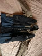 Alpinestar TechDura Jas (ZGAN) Off-Road/Adventure, Motoren, Kleding | Motorkleding, Ophalen, Tweedehands, Jas | textiel