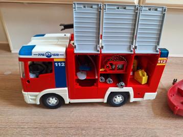 Set losse items Playmobil beschikbaar voor biedingen