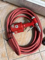 Pneumatische Pompnageltang, Gebruikt, 6 tot 10 bar, Ophalen of Verzenden, Minder dan 200 liter/min