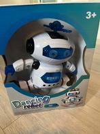 Dancing robot, Ophalen, Zo goed als nieuw
