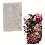 Leuke siliconen mallen voor o.a. deeg, fondant, chocolade, Verzenden, Nieuw, Taarten of Cupcakes, Bakvorm