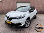 Renault CAPTUR 0.9 TCe Limited NAVI CLIMA CRUISE LED, Voorwielaandrijving, 898 cc, Stof, Gebruikt