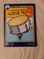 Methode voor kleine trom - Deel 3, Muziek en Instrumenten, Gebruikt, Klassiek, Drums of Percussie, Les of Cursus