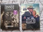 Yellowstone Seizoen 1-4 + 5 + 1923 + 1883 DVD box, Ophalen of Verzenden, Nieuw in verpakking, Boxset