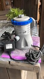 Te koop vijverpomp, Tuin en Terras, Ophalen of Verzenden, Zo goed als nieuw, Zwembadpomp