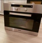 Miele combi oven magnetron hetelucht grill, Witgoed en Apparatuur, Ovens, Gebruikt, Oven met grill, Inbouw, 45 tot 60 cm