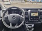 Renault Trafic 1.6 dCi L1H1 Airco cruise navi nette Renault, Auto's, Bestelauto's, Gebruikt, Euro 6, 2000 kg, Renault