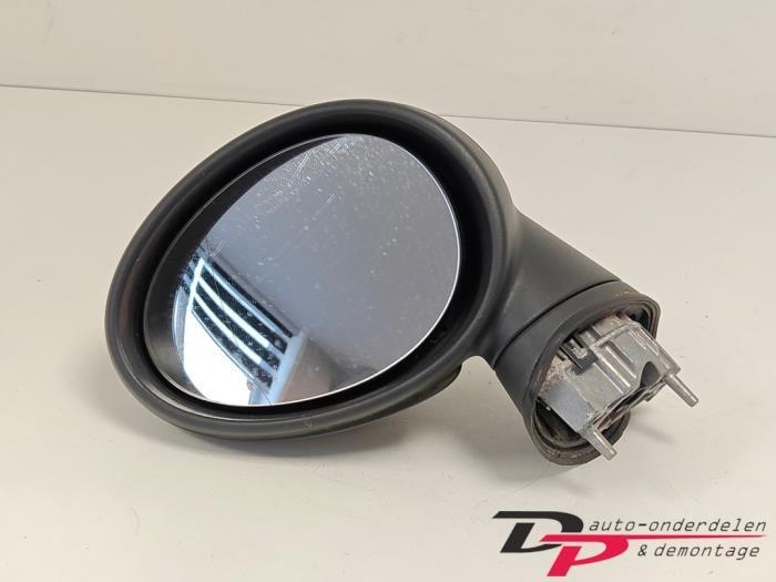 Buitenspiegel links van een Mini Mini, Auto-onderdelen, Spiegels, Mini, Gebruikt, 3 maanden garantie, Ophalen of Verzenden