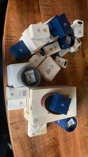 Swarovski beschikbaar voor biedingen