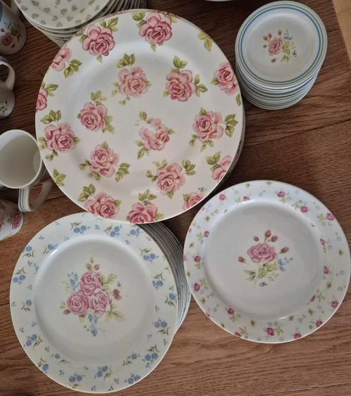 Jet by ter steege servies, Huis en Inrichting, Keuken | Servies, Overige stijlen, Ophalen