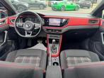Volkswagen Polo 2.0 TSI GTI * Pano * Camera * k € 19.989,0, Auto's, Volkswagen, Gebruikt, 4 cilinders, 1984 cc, Zwart