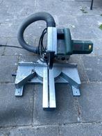 Metabo zaag, Doe-het-zelf en Verbouw, Gereedschap | Zaagmachines, Ophalen of Verzenden, Zo goed als nieuw