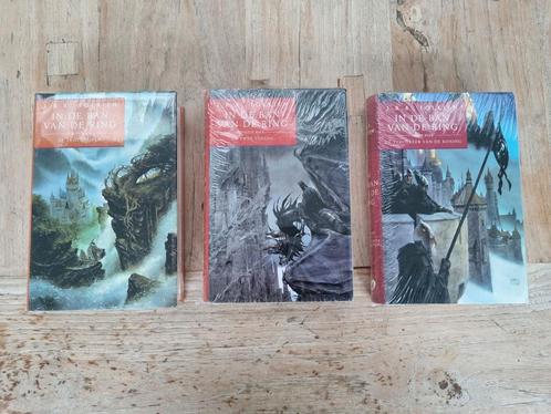 In De Ban van de Ring, 3 delen, nieuw in seal!, Boeken, Fantasy, Nieuw, Ophalen of Verzenden