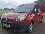 Fiat Doblò Cargo 1.3 MultiJet Actual 2013 AIRCO NAP SCHUIFD, Auto's, Voorwielaandrijving, Euro 5, Stof, Gebruikt