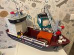 playmobil cargo boot, Ophalen, Zo goed als nieuw